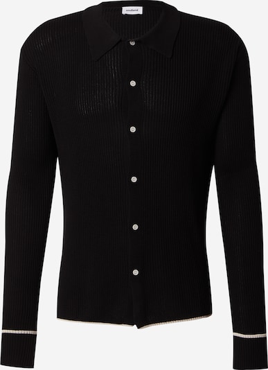 Soulland Kardigan 'Paul' u crna, Pregled proizvoda