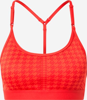NIKE Sports Bra 'Indy' in Red: front