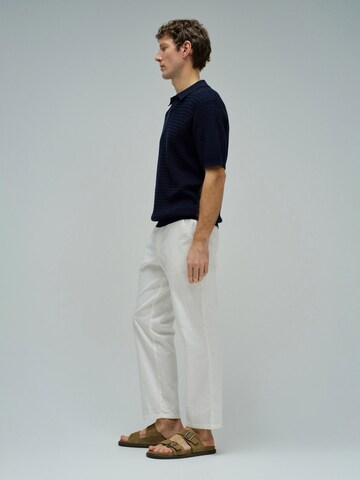 Salsa Jeans Poloshirt in Blau