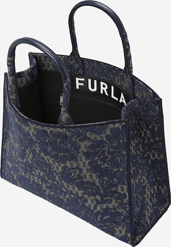 FURLA Tasche in Blau