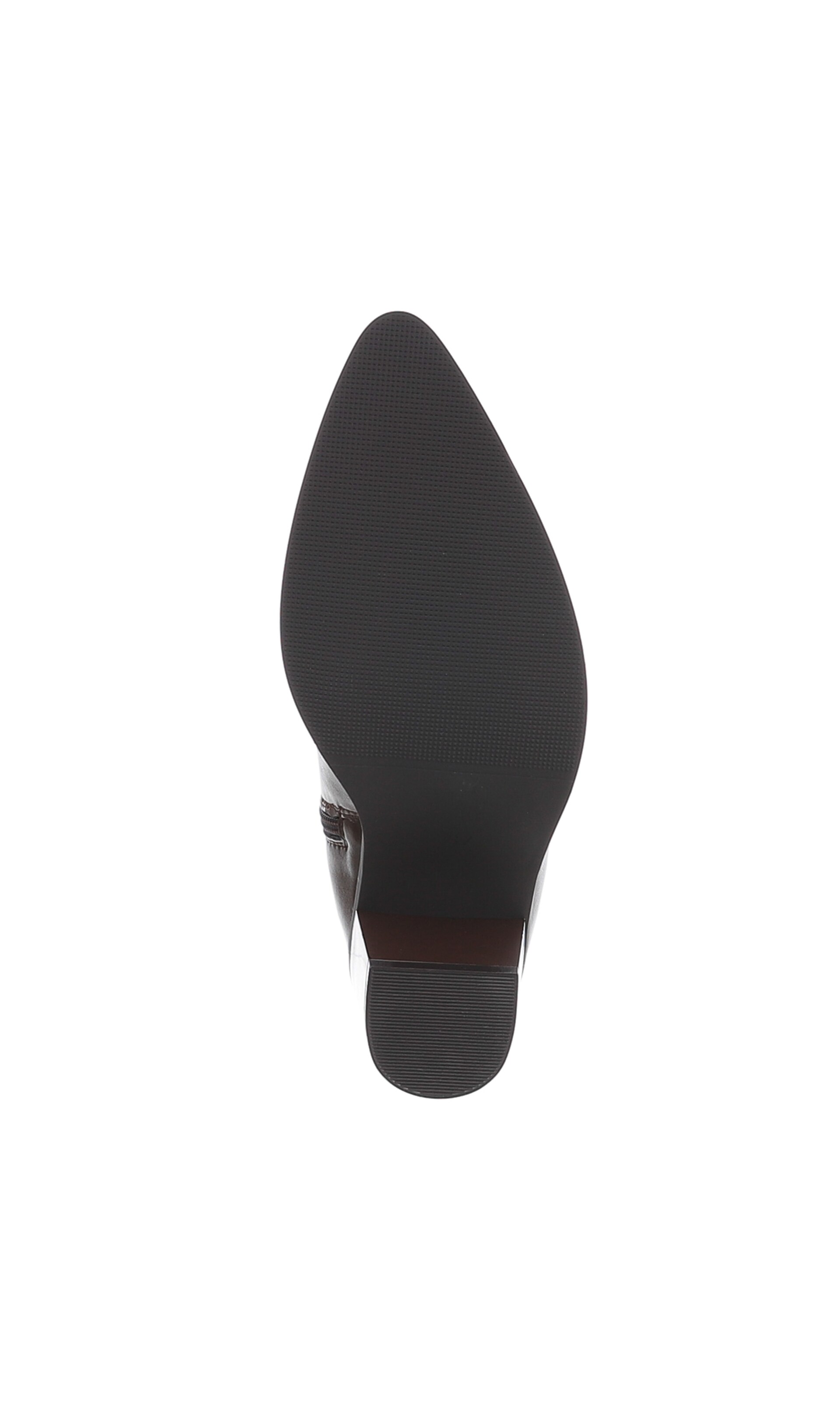 Ital-Design Stiefelette in Braun