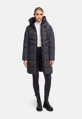 Cappotto invernale 'Natsukoo XVI' di MARIKOO in grigio