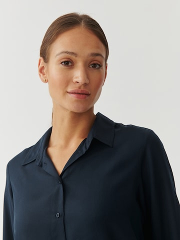Camicia da donna 'MALBA 1' di TATUUM in blu