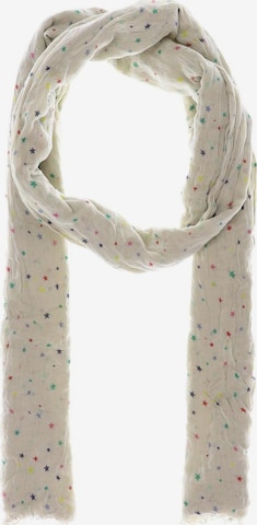 Closed Scarf & Wrap in One size in Beige: front