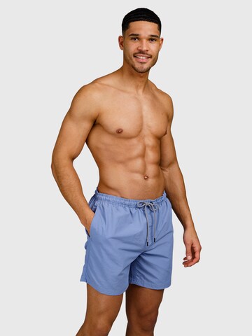 BRUNOTTI Boardshorts in Blau