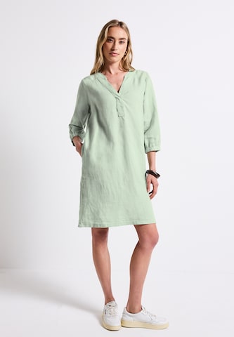 STREET ONE Dress in Green: front