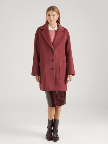 Manteau mi-saison 'TAROCCO' MAX&Co. en rouge : devant