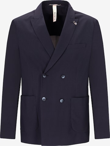 Veste de costume 'Sequoia' Distretto12 en bleu : devant