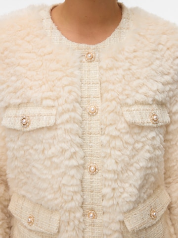 VERO MODA Between-season jacket 'VMCAROLYN' in Beige