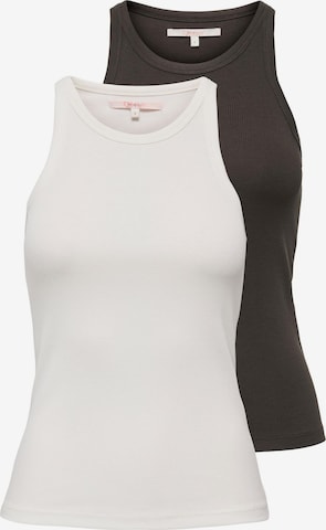 ONLY Top 'ONLLindsay' in Brown: front