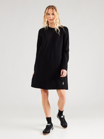 ARMEDANGELS Šaty 'MAARILIANA' - Čierna: predná strana