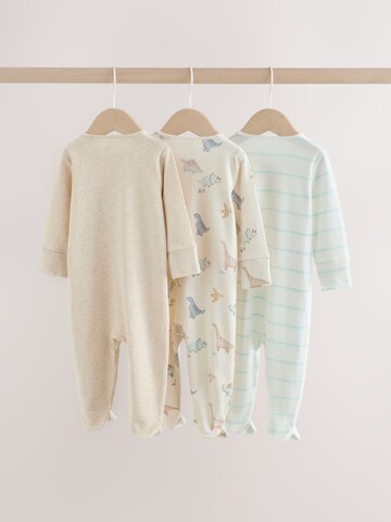 Pigiama di Next in beige