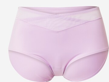 Panty 'Amourette Charm Pure' di TRIUMPH in lilla: frontale