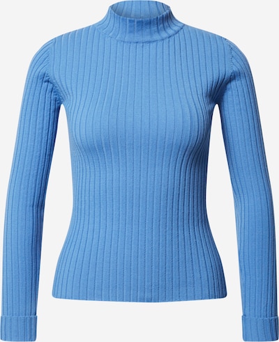 EDITED Sweter 'Jannice' w kolorze niebieskim, Podgląd produktu