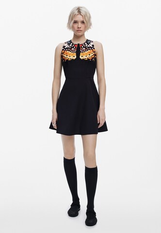 Desigual - Vestido en negro