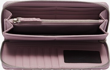 Liebeskind Berlin Wallet in Purple