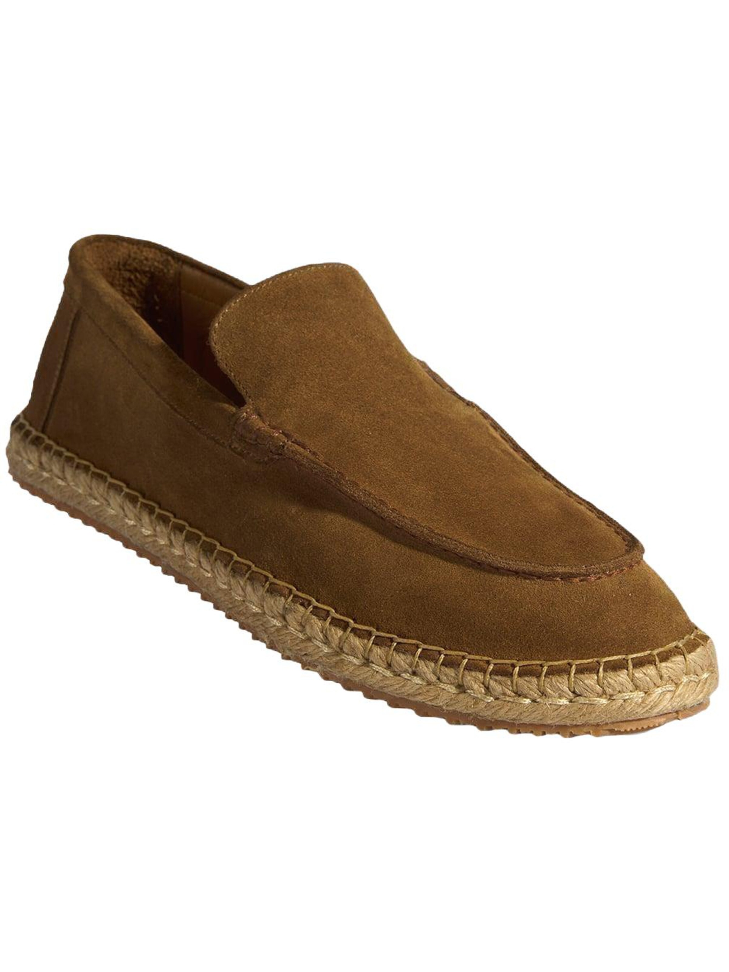 Mocassin 'Slip-Ons' Desa en marron