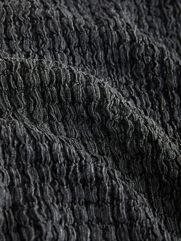 Wide Leg Pantalon Next en gris