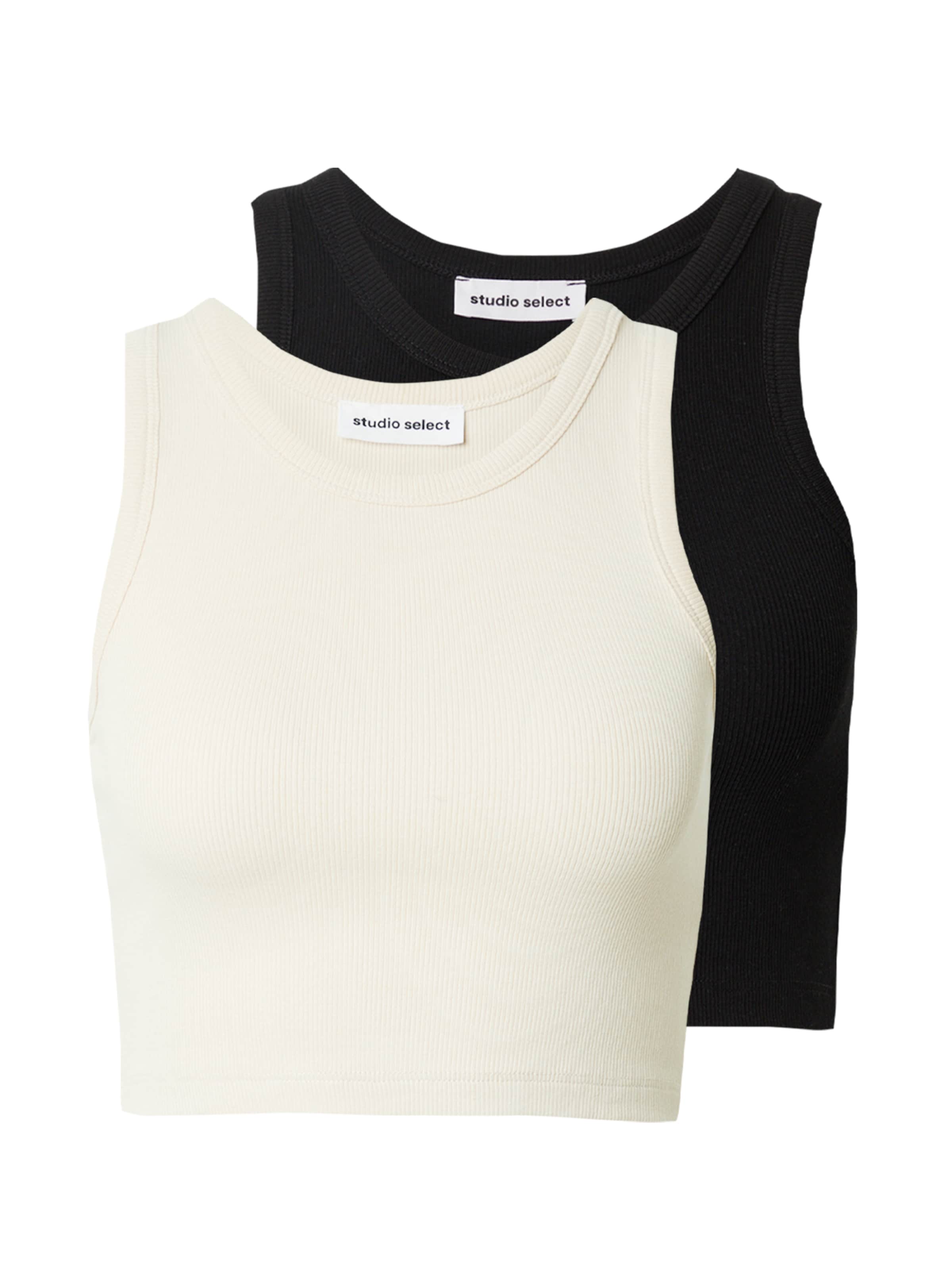 studioselect Topp 'Marlene' beež / must, Tootevaade