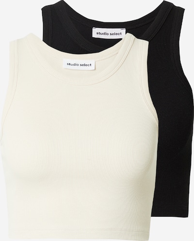 studioselect Top 'Marlene' u bež / crna, Pregled proizvoda