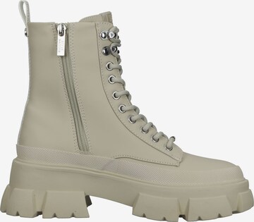 STEVE MADDEN Veterlaarsjes in Beige