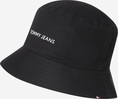 Tommy Jeans Hat i navy / knaldrød / sort / hvid, Produktvisning