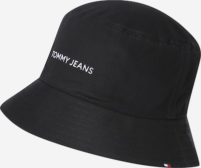 Tommy Jeans Hat in Navy / bright red / Black / White, Item view