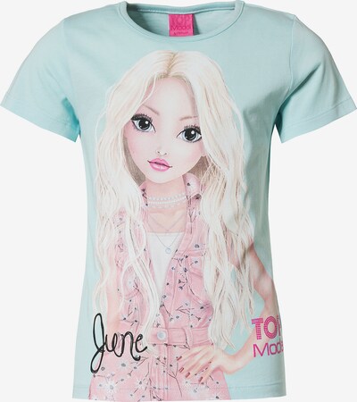 TOP MODEL Shirt in Blue / Mixed colors, Item view