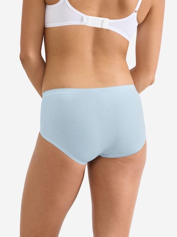 SLOGGI Maxislip ' Originals Basic ' in Blau