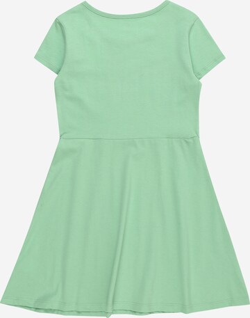 Robe GAP en vert