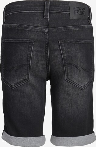 Regular Jeans de la Jack & Jones Junior pe negru