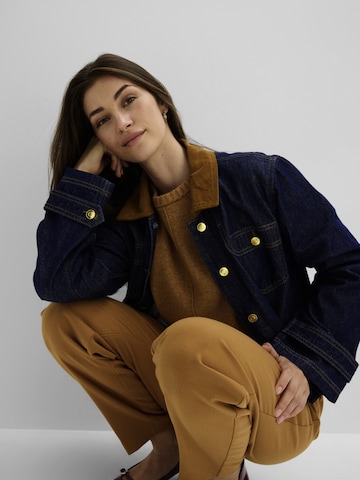 Pull-over bonprix en marron