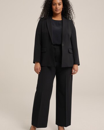 Blazer WE Fashion en noir