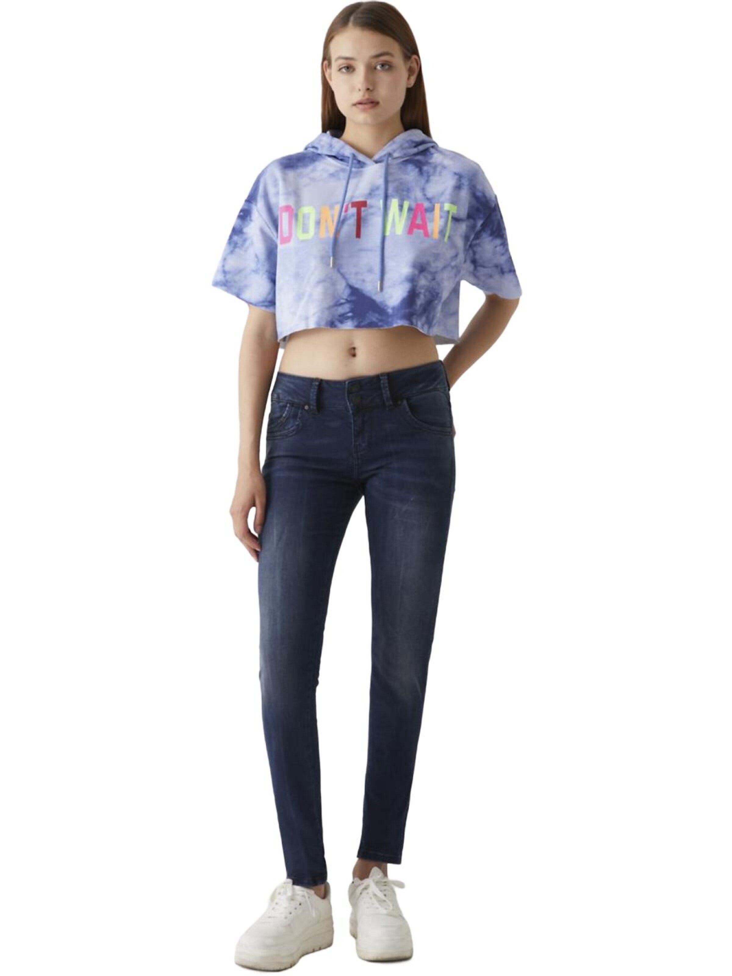 LTB Jeans Slim fit Jeans in Blue: front