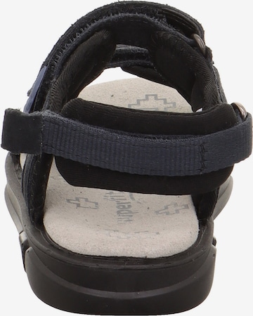 SUPERFIT - Sapatos abertos 'PIXIE' em cinzento