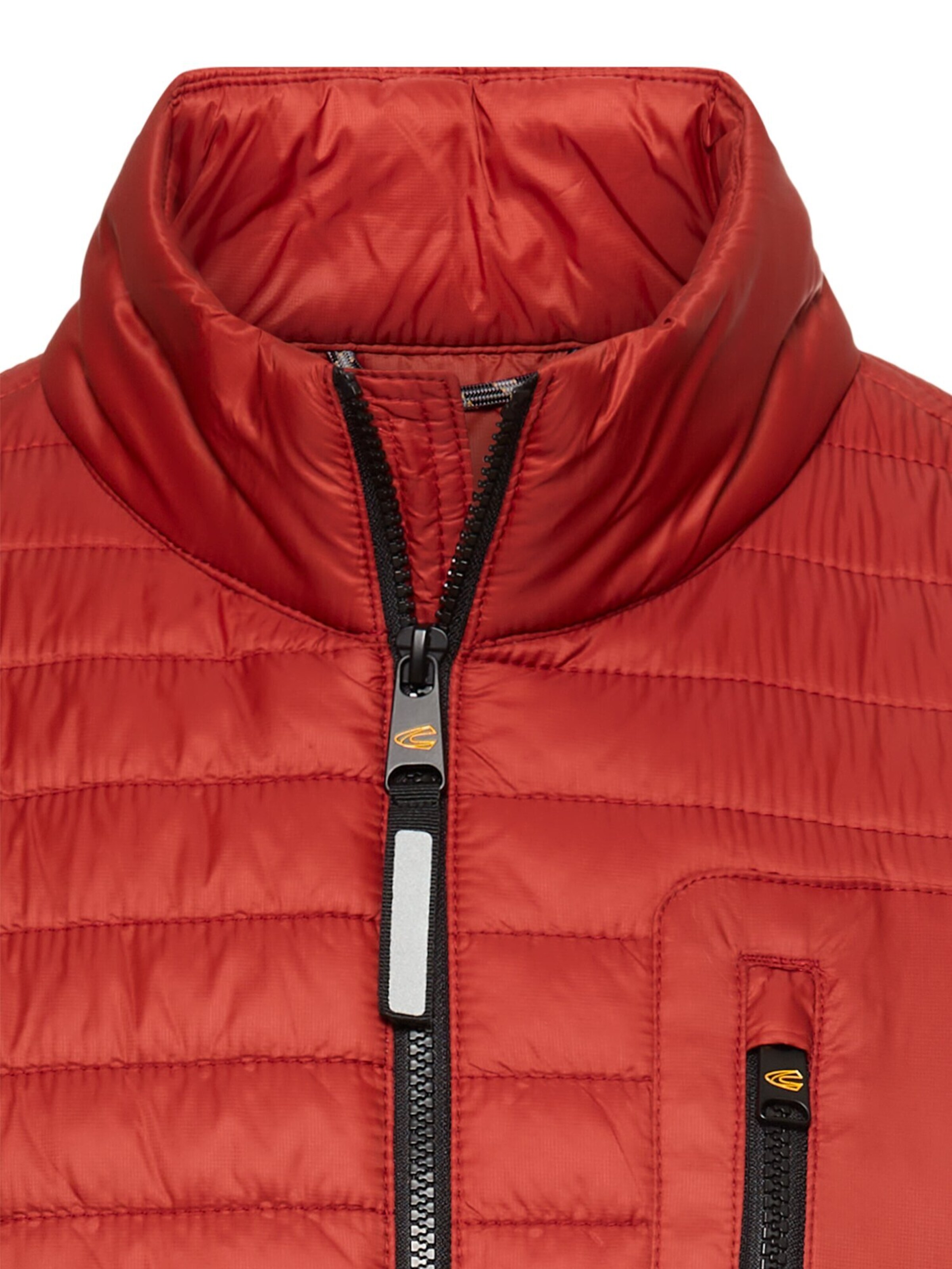 CAMEL ACTIVE Vest in Red