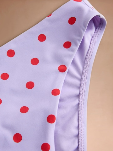 Bas de bikini Cath Kidston en violet