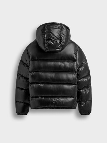 Burocs Winter Jacket in Black