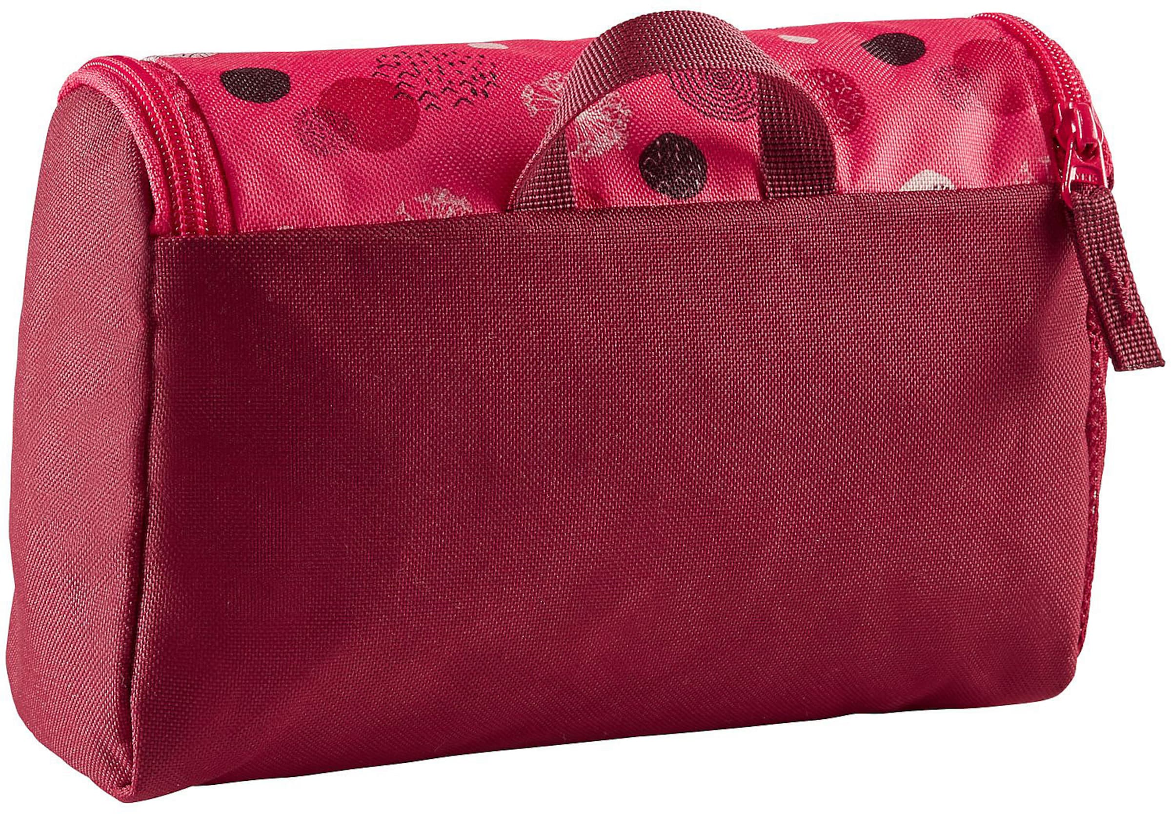 VAUDE Sports bag 'Big Bobby' in Pink