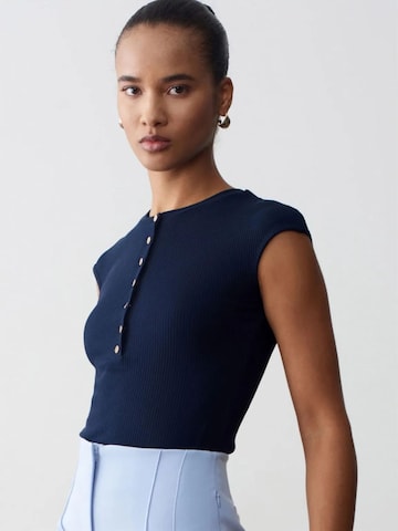 Dilvin Shirt in Blue