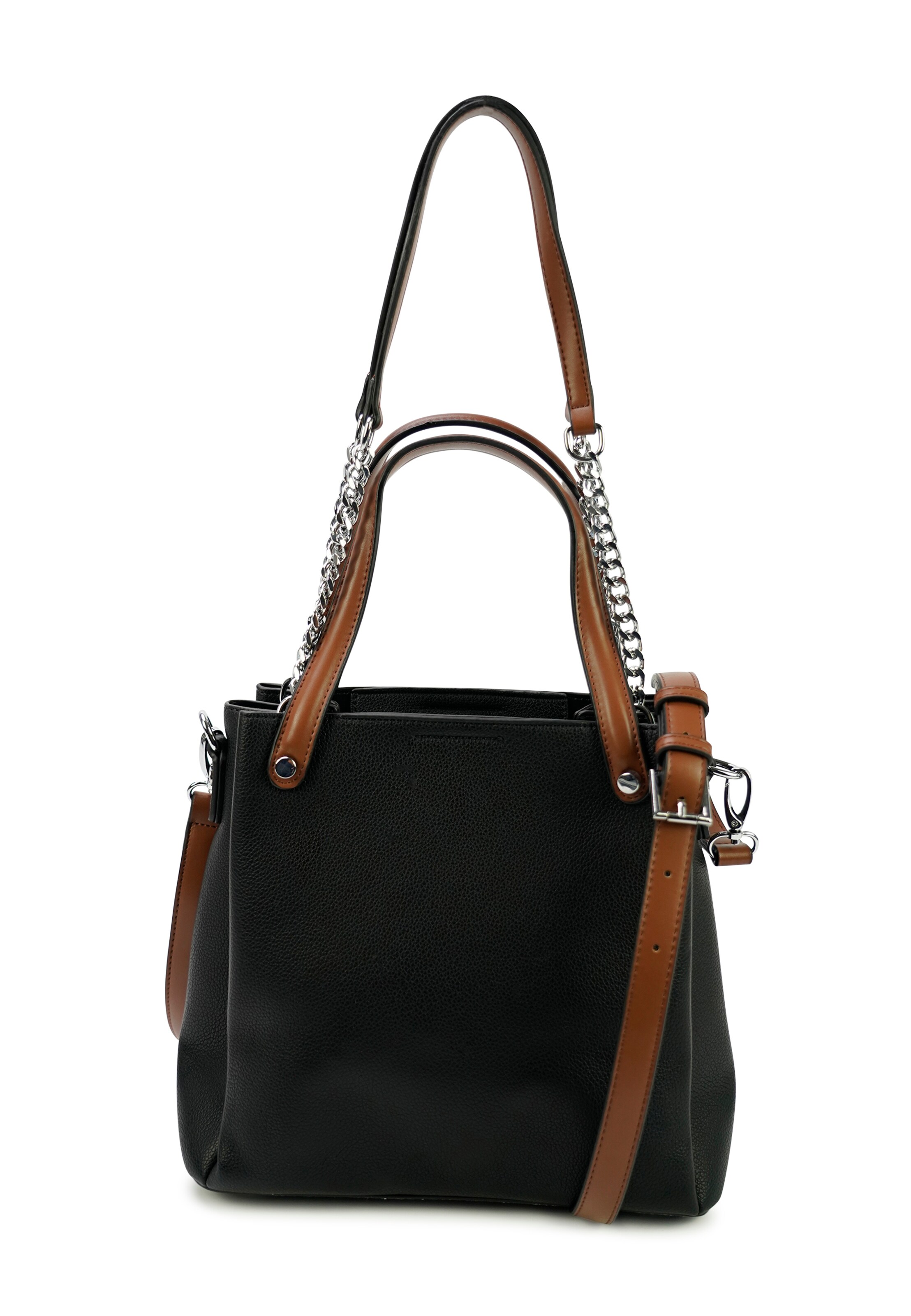HARPA Handbag 'GABBIE' in Black