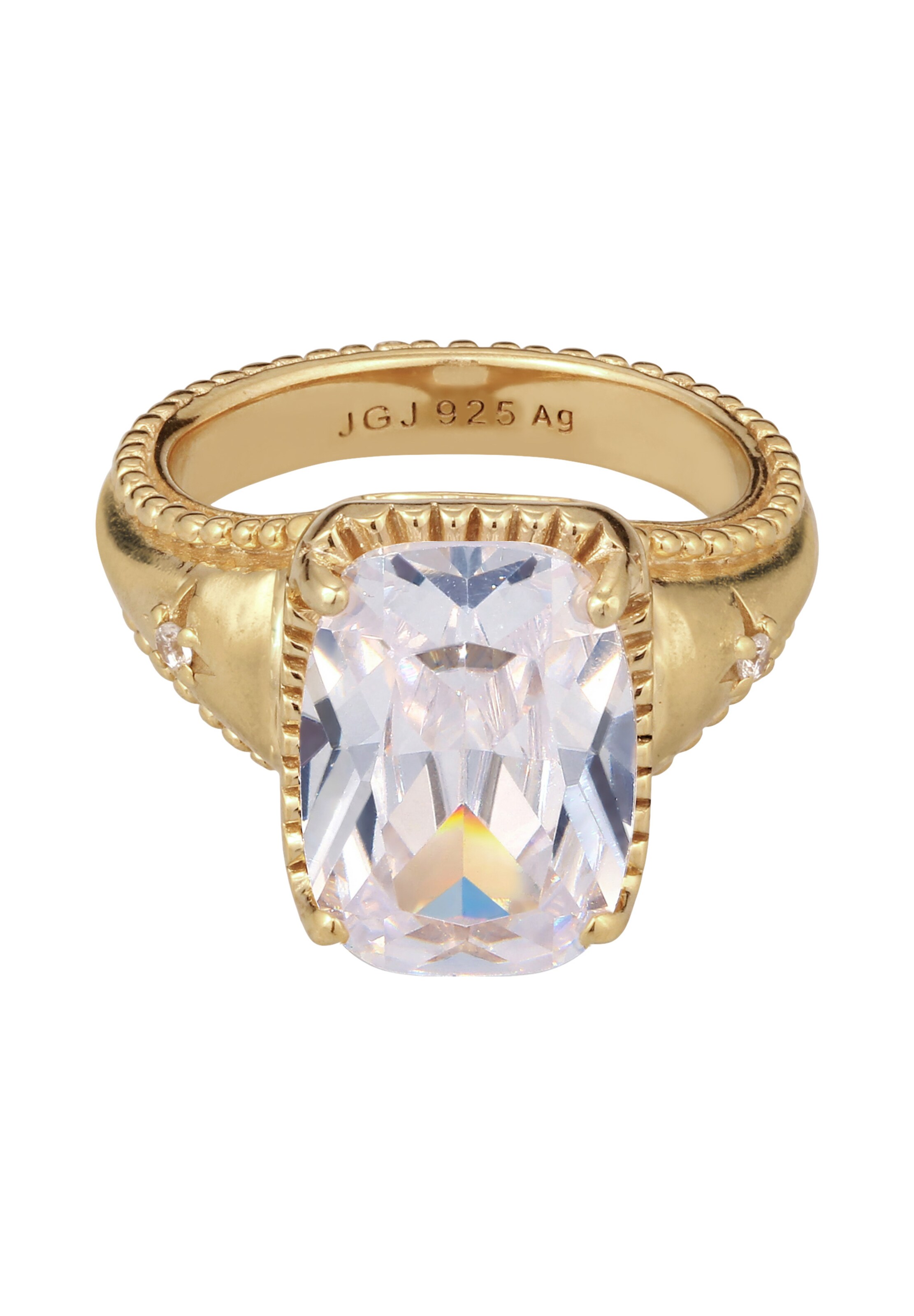 Bague ELLI en or