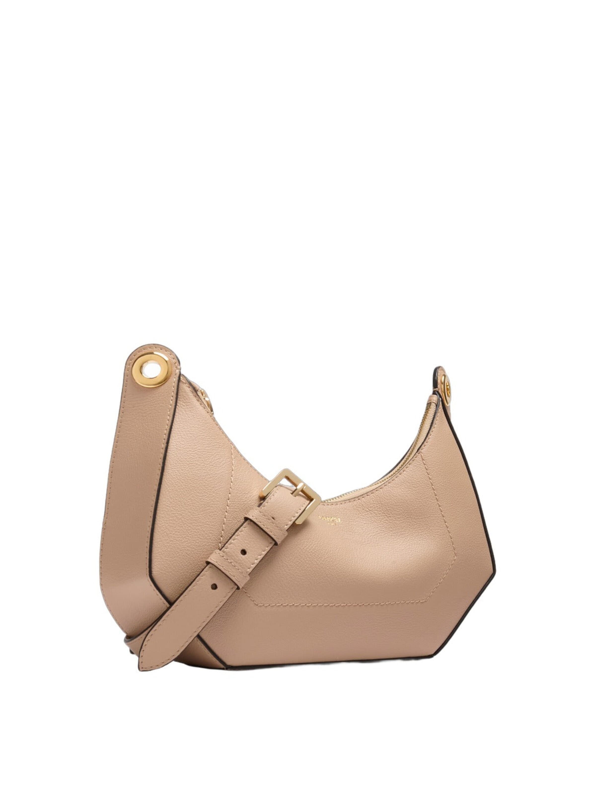 Sac bandoulière 'Lancel Sacs à main Croisette Cappucino Femme' Lancel en beige