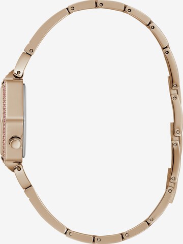 GUESS Uhr 'GD Audrey' in Gold