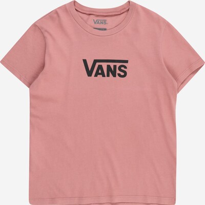 VANS Shirt in de kleur Oudroze / Zwart, Productweergave