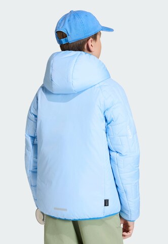 ADIDAS TERREX - Chaqueta de montaña 'Xperior' en azul