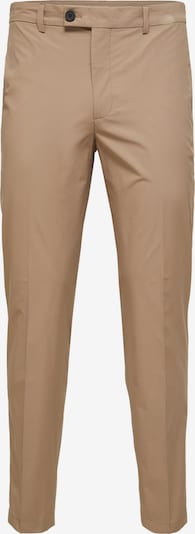 SELECTED Trousers 'Fremont' in 31-32 in Greige, Item view