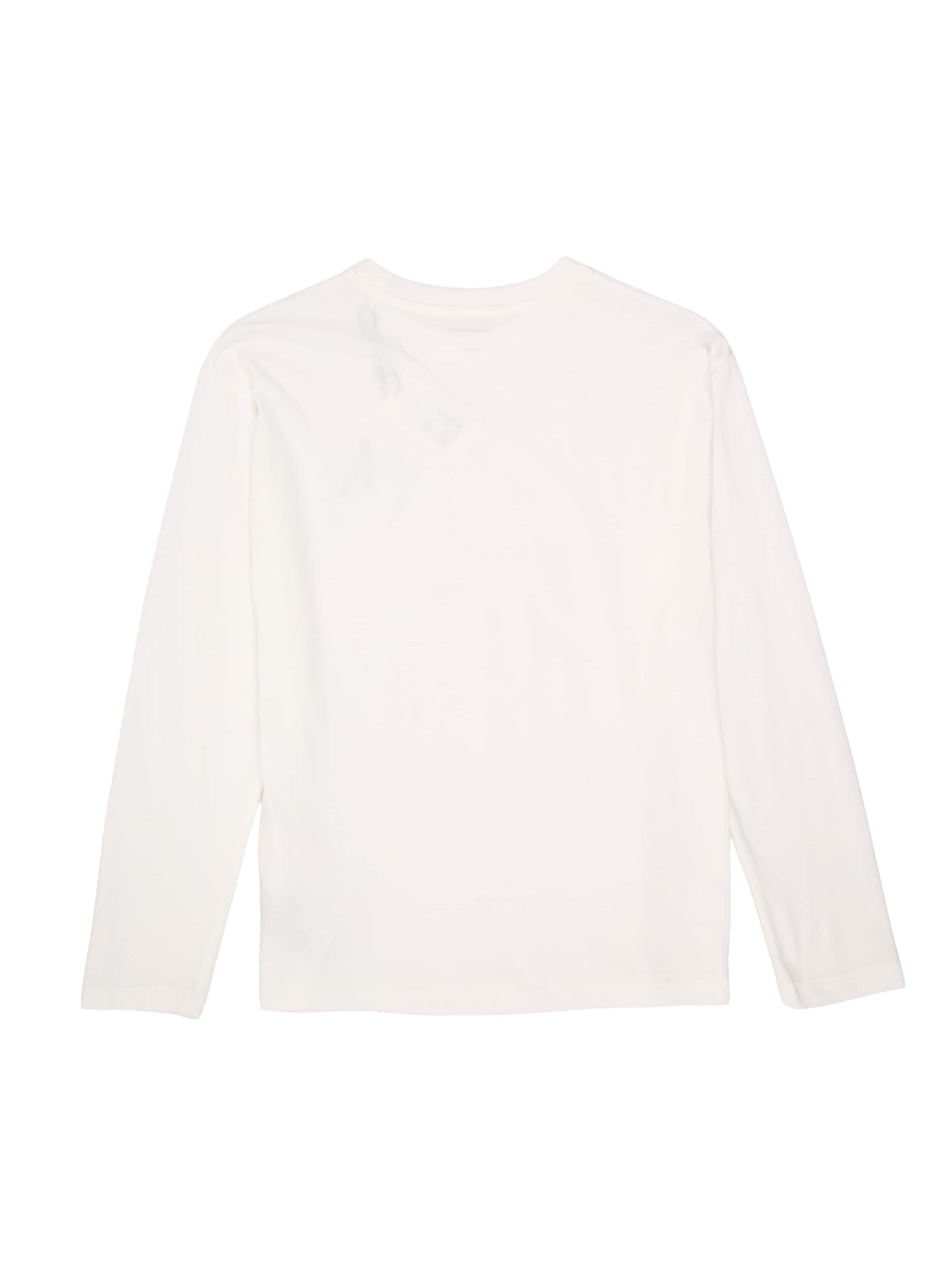 Calvin Klein Jeans - Camiseta en blanco