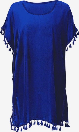 alberto cabale Strandkleid in 36 in blau, Produktansicht