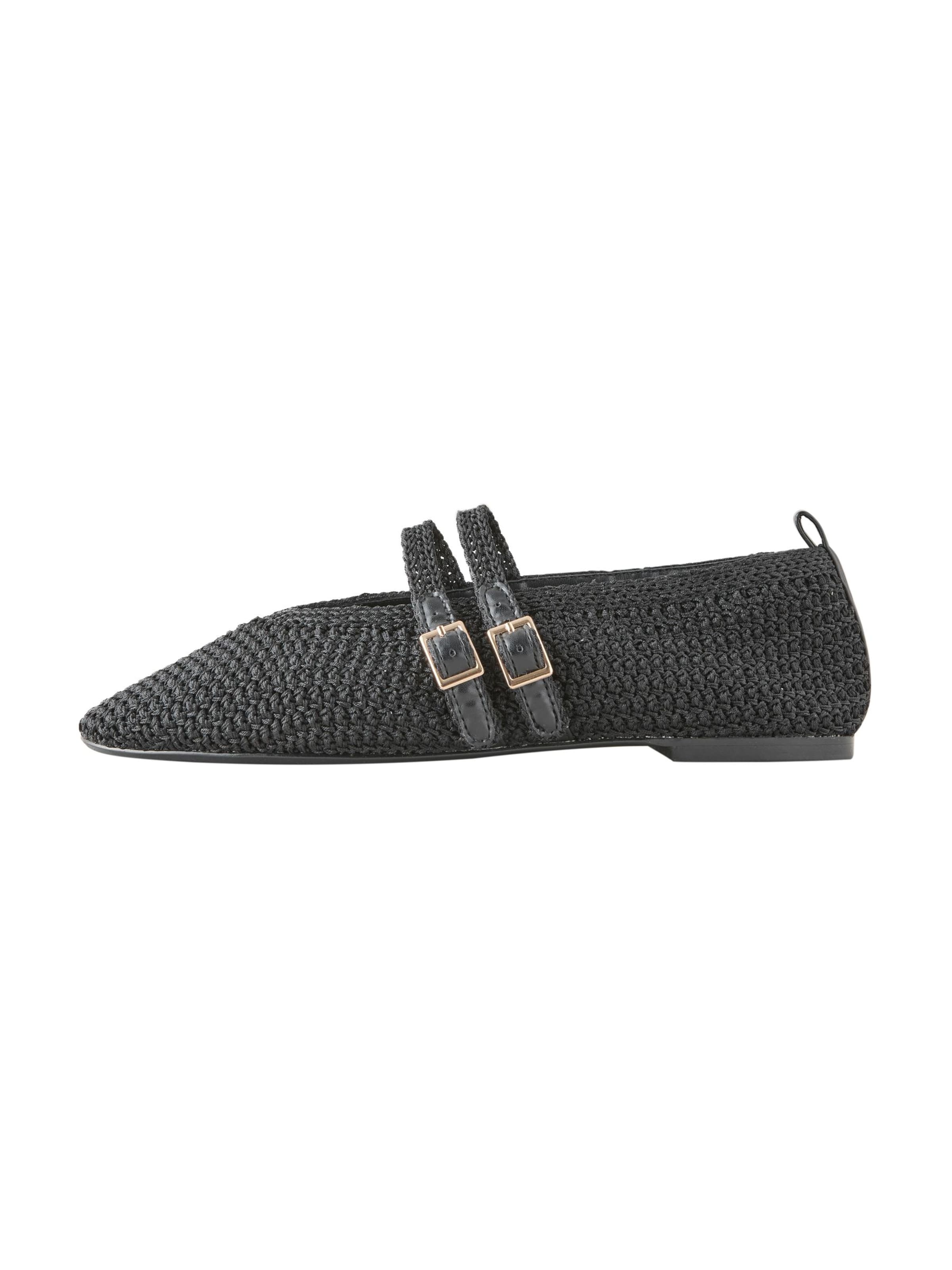 Next Bailarinas con hebilla 'Forever Comfort' en 35,5 en negro, Vista del producto